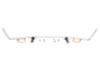 Whiteline 96-03 Audi A3 / 98-06 TT Mk1 / 98-09 VW Beetle gen I / 97-04 Golf / 98-05 Jetta / 97-06 Ra
