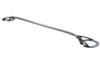 Whiteline 09-12 Subaru Legacy (Incl. GT/2.5GT) Front Adjustable Strut Tower Bar