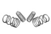 Whiteline 08-16 Mitsubishi Lancer Performance Lowering Springs