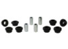 Whiteline 00-09 Honda S2000 35mm Rear Control Arm Upper Inner Bushing Kit