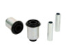 Whiteline 83-93 Ford Mustang GT Front Control Arm Lower Inner Front Bushing Kit
