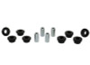 Whiteline 00-09 Honda S2000 Front Control Arm Upper Inner Bushing Kit