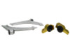 Whiteline 06-12 Volkswagen GTI Front Lower Control Arms
