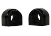 Whiteline 16-18 Mazda MX-5 Miata (ND) 28.6mm Front Sway Bar Mount Bushing Kit