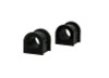 Whiteline 90-05 Mazda Miata (NA/NB) 24mm Front Sway Bar Mount Bushing Kit