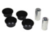 Whiteline 05-10 Chevrolet Cobalt SS Front Control Arm Lower Inner Rear Bushing Kit
