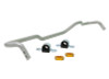 Whiteline 15-18 Volkswagen Golf R 22mm Rear Adjustable Sway Bar Kit