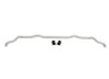 Whiteline 97-02 Toyota Camry MCV20/SXV20/SXV23 Front 24mm Heavy Duty Fixed Swaybar