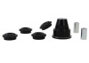 Whiteline 09+ Lancer Ralliart Rear Positive Traction Kit