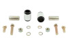 Whiteline 09 lancer Ralliart Rear Camber adj kit-control arm upper bushes