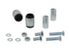 Whiteline 09 lancer Ralliart Rear Camber adj kit-control arm upper bushes