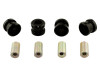 Whiteline 94-01 Acura Integra / 88-95 Honda Civic Front Camber Correction Control Arm Upper Bushing
