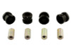 Whiteline 94-01 Acura Integra / 88-95 Honda Civic Front Camber Correction Control Arm Upper Bushing