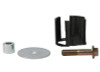 Whiteline 12-15 Audi A3/S3/RS3 / 2015 Audi TT / 12-15 VW Golf Front Torque Arm Insert Bushing