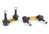 Whiteline 05-08 Subaru Legacy GT Rear Swaybar link kit-Adjustable Ball Link