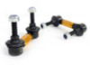 Whiteline 05-08 Subaru Legacy GT Rear Swaybar link kit-Adjustable Ball Link