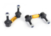Whiteline 05-08 Subaru Legacy GT Rear Swaybar link kit-Adjustable Ball Link