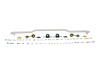 Whiteline 10/07+ Subaru Impreza (MY08) GH Non-Turbo Rear 22mm X-Heavy Duty Adjustable Swaybar