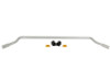 Whiteline 98-02 Miata NB Front 24mm Heavy Duty Adjustable Swaybar