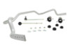 Whiteline 04-06 Pontiac GTO VX/VY Coupe Front Heavy Duty 4 Point Adjustable 30mm Swaybar