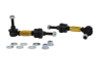 Whiteline 2012+ Ford Focus ST Rear Adjustable Heavy Duty Sway Bar Link Kit