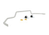 Whiteline 07+ Nissan Skyline R35 GT-R AWD Rear 20mm Swaybar-h/duty Blade adjustable