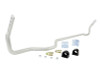 Whiteline 6/02-06 Subaru Forester SG X/XS Rear 22mm Swaybar-X h/duty Blade adjustable
