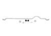 Whiteline 6/02-06 Subaru Forester SG X/XS Rear 22mm Swaybar-X h/duty Blade adjustable