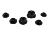 Whiteline Plus 03+ Pontiac GTO Rear Crossmember Outer Mount Insert Kit
