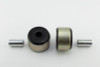 Whiteline Plus 03-06 EVO 8/9 Traction Control Rear Differential Mount Insert