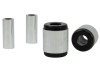 Whiteline Plus 03-06 EVO 8/9 Rear Lower Outer Control Arm Bushing Kit