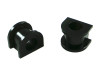 Whiteline Plus 03-06 EVO 8/9 24mm Front Sway Bar Link Assembly