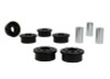 Whiteline Plus 10+ Chevy Camaro / 06-09 Pontiac G8 Traction Control Rear Differential Mount Inser