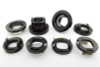 Whiteline Plus 8/06-8/09 Pontiac G8 / 04-06 GTO Rear Crossmember Mount Insert Kit