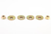 Whiteline Plus 8/06-8/09 Pontiac G8 / 04-06 GTO Toe Lock Bushing Kit