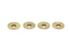 Whiteline Plus 8/06-8/09 Pontiac G8 / 04-06 GTO Toe Lock Bushing Kit