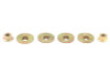 Whiteline Plus 8/06-8/09 Pontiac G8 / 04-06 GTO Toe Lock Bushing Kit