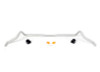 Whiteline 05+ Mazda 3 BK / 07+ Mazdaspeed3 Hatch FWD Front 24mm X-Heavy Duty Swaybar