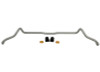 Whiteline 05+ Mazda 3 BK / 07+ Mazdaspeed3 Hatch FWD Front 24mm X-Heavy Duty Swaybar