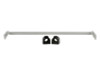 Whiteline 05+ Mazda 3 Hatch FWD Rear 24mm Swaybar-X h/duty Blade adjustable