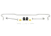 Whiteline 08+ Subaru WRX Hatch / 08-09 Subaru STi Rear 24mm Swaybar-XX heavy duty Blade adjustable