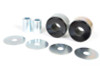 Whiteline 08+ Impreza / WRX / STi Rear Differential Mounts Positive Power Kit