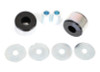 Whiteline 08+ Impreza / WRX / STi Rear Differential Mounts Positive Power Kit