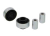 Whiteline Plus 97-05 VAG MK4 A4/Type 1J Rear Lower Inner Control Arm Bushing Kit -Standard Replaceme