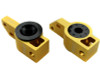 Whiteline VAG MK4/MK5 Front Lower control arm anti-dive caster kit