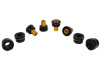 Whiteline 14+ Subaru Impreza WRX (MY15) Rear Crossmember Mount Bushing Kit