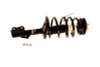 KYB Shocks & Struts Strut Plus Front Right 04-06 Toyota Sienna (7 Pass Only) (FWD)