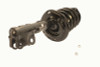 KYB Strut Plus Front Left 07-09 Toyota Camry 4 Cyl