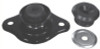 KYB Shocks & Struts Strut Mounts Rear CHEVROLET Aveo 2004-10 CHEVROLET Aveo5 2007-10 PONTIAC G3 2009
