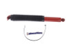 KYB Shocks & Struts Monomax Rear CHEVROLET Express 3500 (Van) 1996-05 CHEVROLET Suburban 1/2 Ton (4W